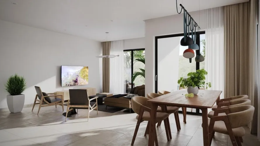 Villa de 3 dormitorios en Calpe, España No. 1948 № 2