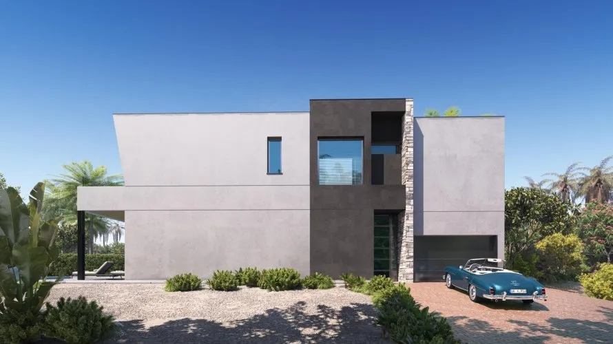 Villa de 3 dormitorios en Calpe, España No. 1948 № 5