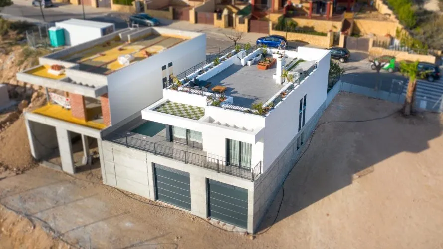 Villa de 3 dormitorios en Polop, España No. 1602 № 3