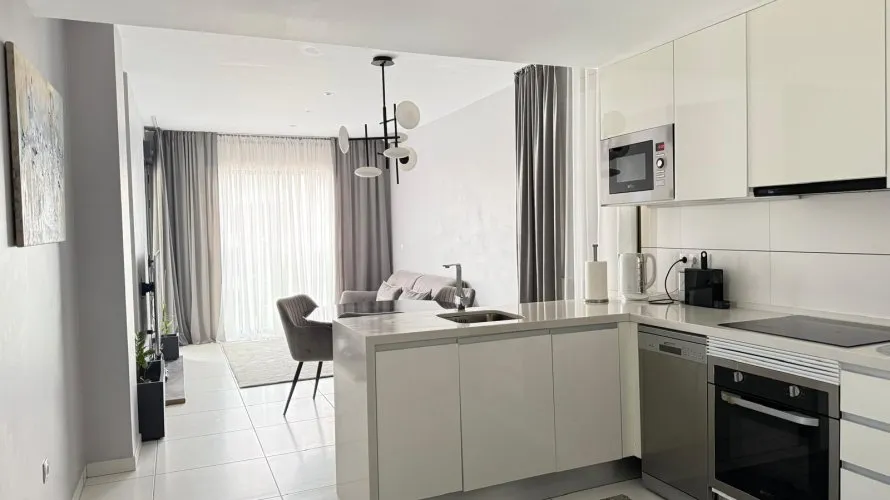 Apartamento de 2 dormitorios en Campoamor, España No. 2605 № 22