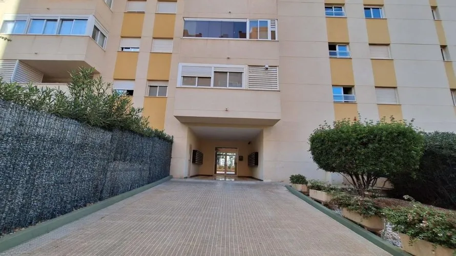 Apartamento de 2 dormitorios en Villajoyosa, España No. 2274 № 27
