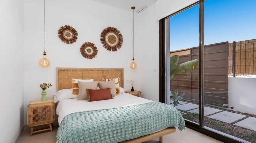 Villa de 3 dormitorios en Los Alcázares, España No. 2161 № 15