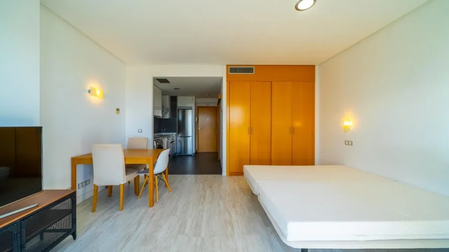 Apartamento de 1 dormitorio en Madrid, España No. 1521 № 8