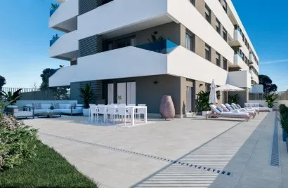 Apartamento de 3 dormitorios en San Juan, España No. 1714