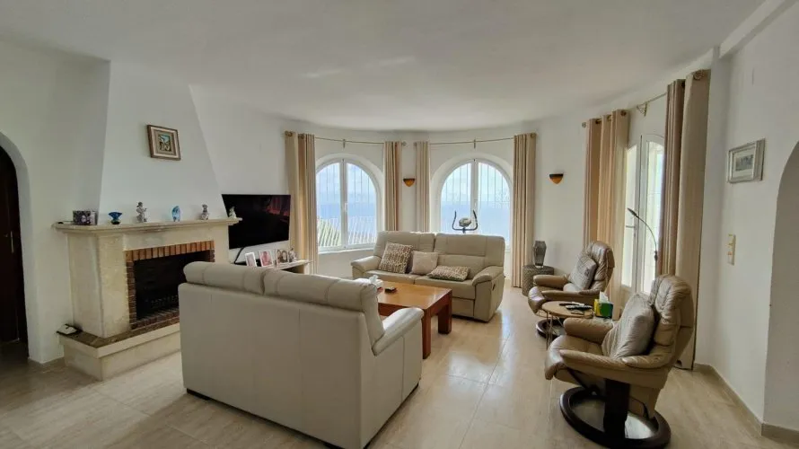 Villa de 209m² en Benitachell, España No. 2529 № 16