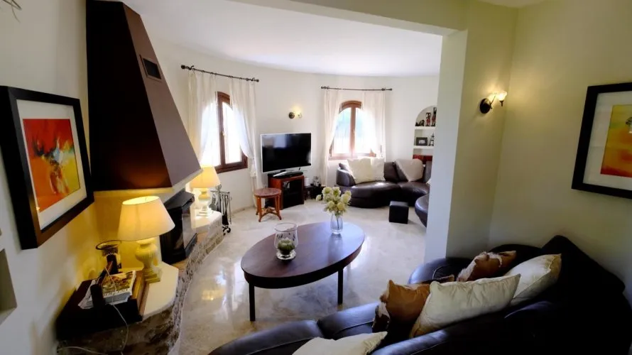 Villa de 4 dormitorios en Fustera, España No. 1627 № 25