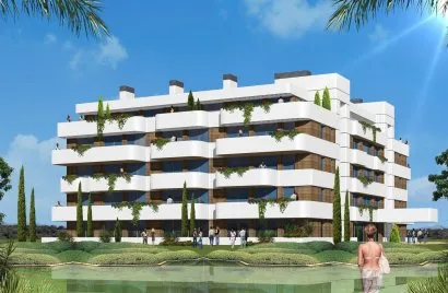 Apartamento de 1 dormitorio en Madrid, España No. 2315