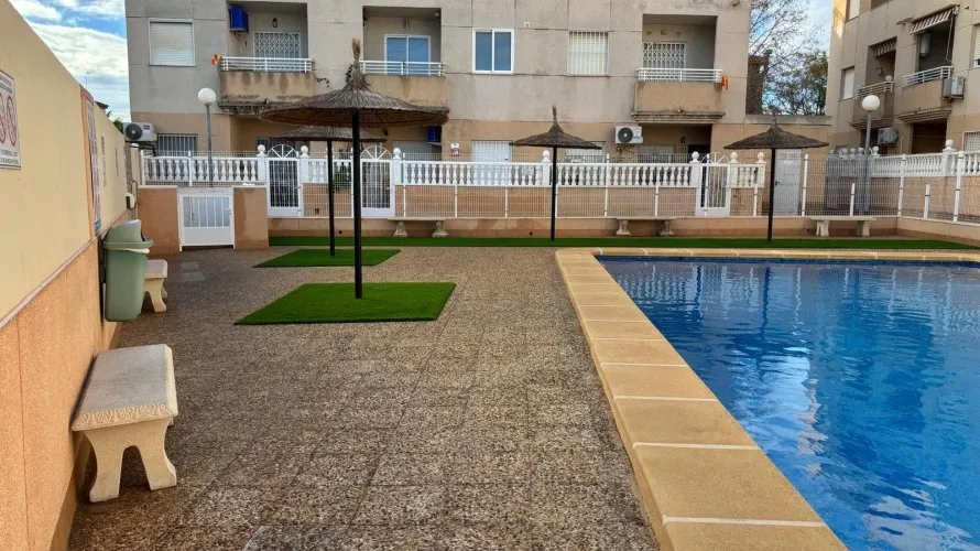 Ático de 2 dormitorios en Nueva Torrevieja, España No. 2264 № 21