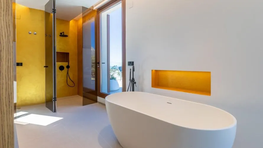 Villa de 4 dormitorios en Benidorm, España No. 1809 № 16