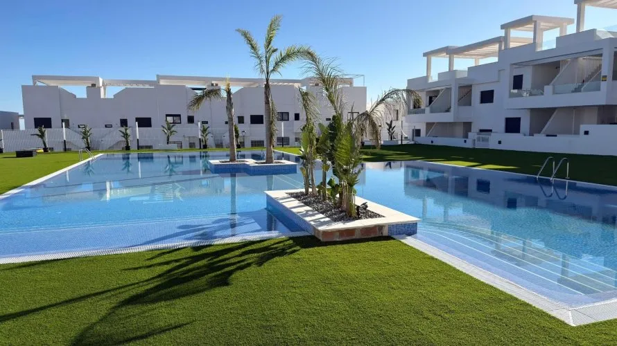 Apartamento de 2 dormitorios en Finestrat, España No. 1494 № 26