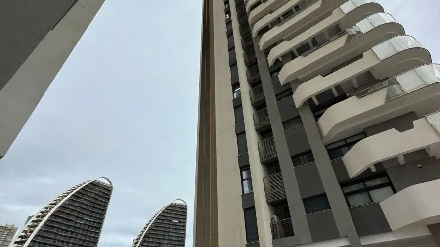 Ático de 3 dormitorios en Benidorm, España No. 1921 № 8