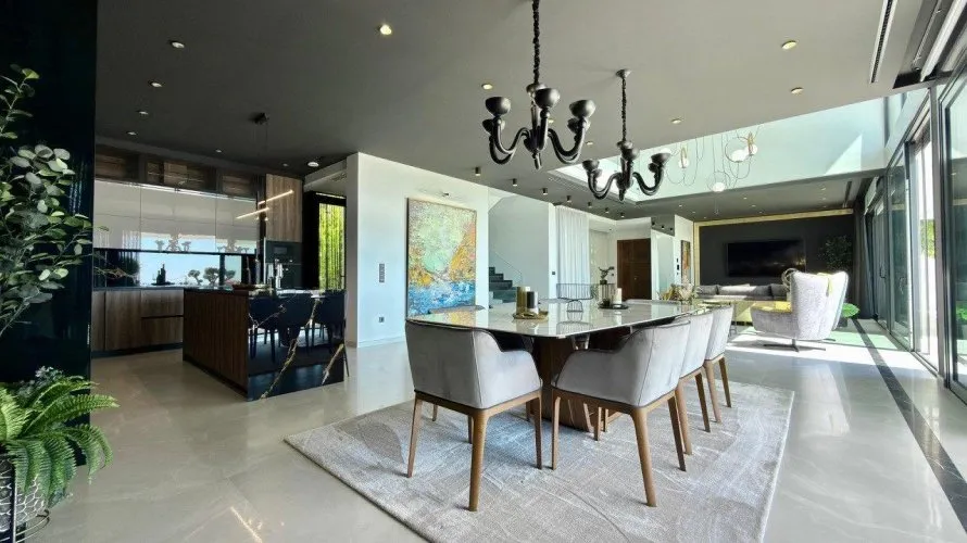 Villa de 890m² en Benidorm, España No. 2163 № 23