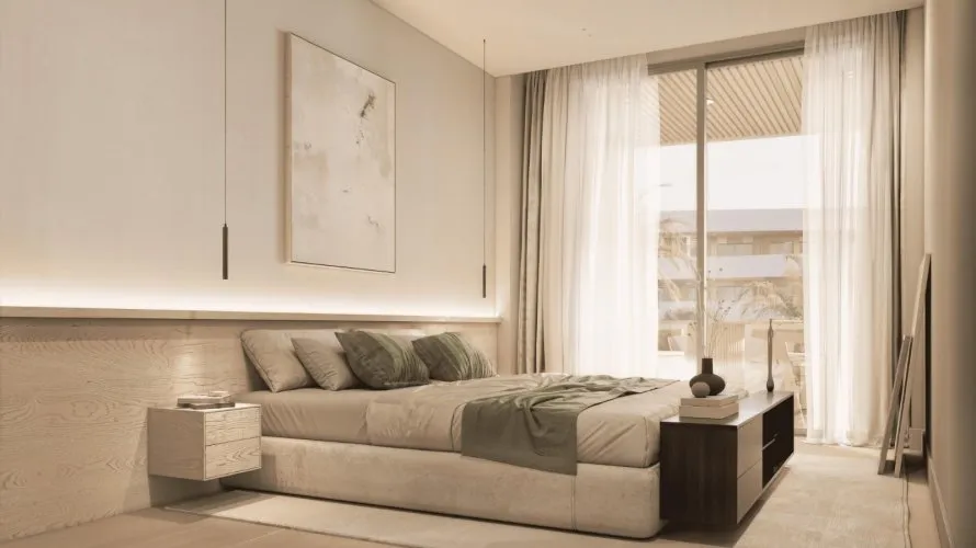 Apartamento de 2 dormitorios en La Nucia, España No. 2459 № 3