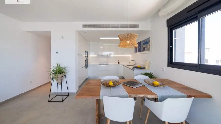Apartamento de 3 dormitorios en Gran Alacant, España No. 1711 № 15