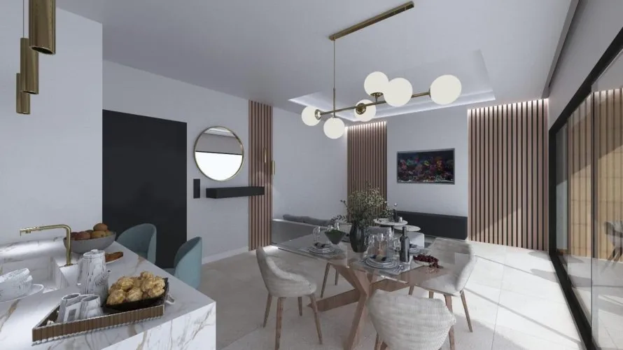 Apartamento de 3 dormitorios en Polop, España No. 1999 № 8
