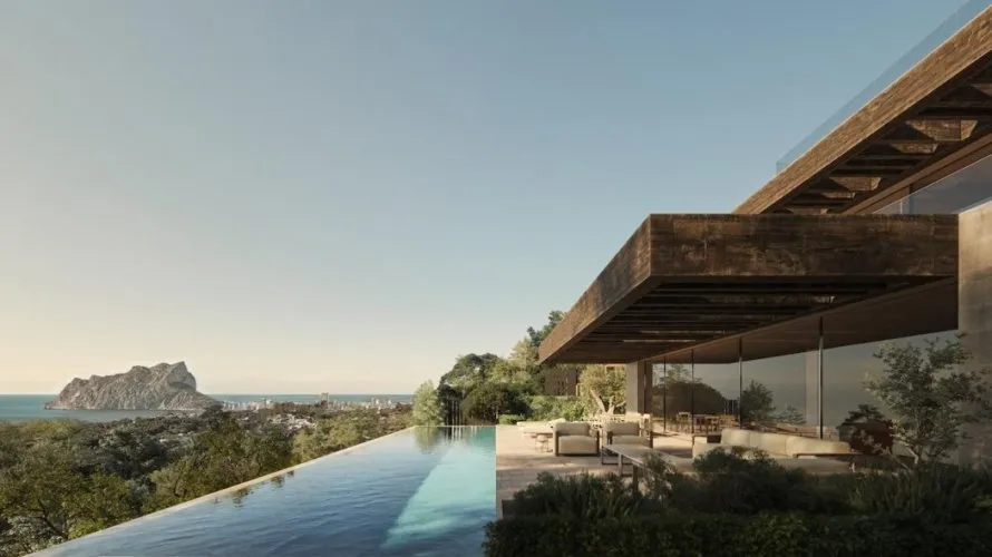 Villa de 4 dormitorios en Benissa, España No. 1952 № 11