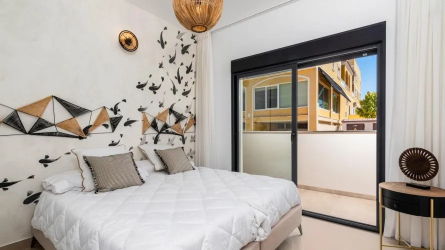 Apartamento de 2 dormitorios en Benijófar, España No. 1956 № 28