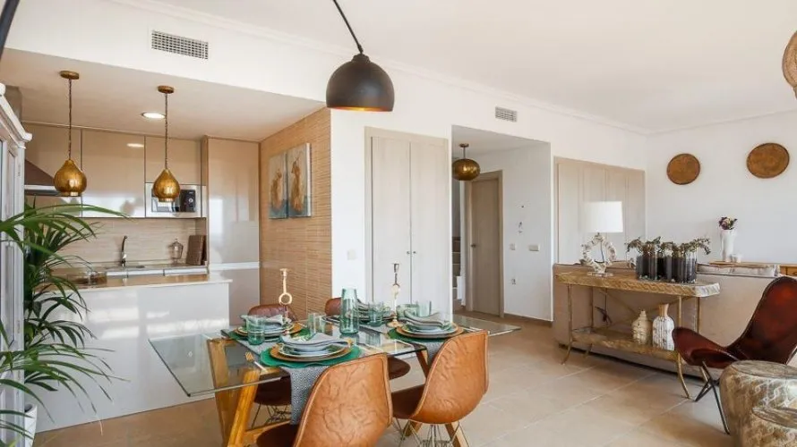 Apartamento de 2 dormitorios en Xeresa, España No. 2248 № 12