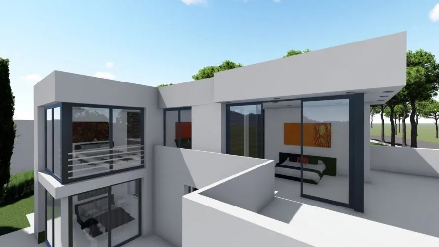 Apartamento de 4 dormitorios en Calpe, España No. 1674 № 8