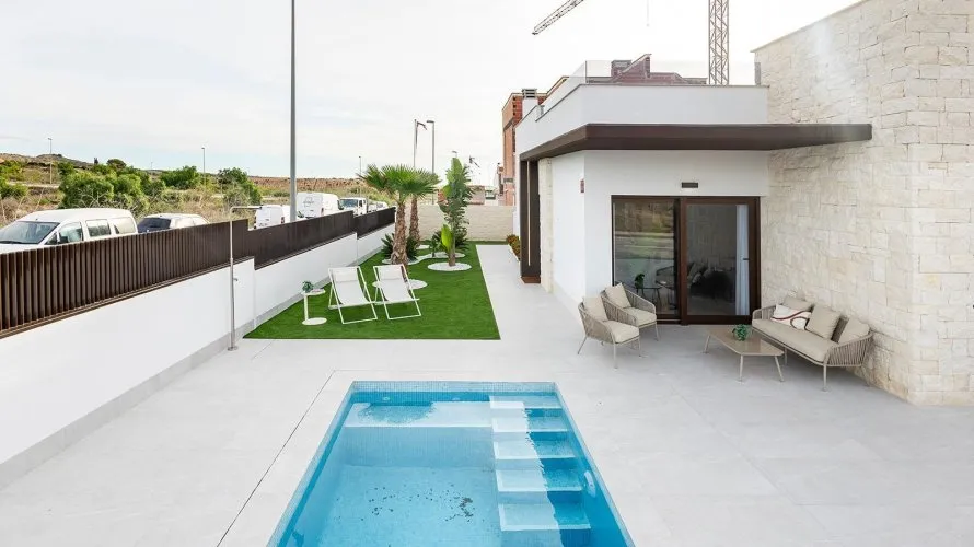 Villa de 2 dormitorios en Vistabella, España No. 2237 № 2