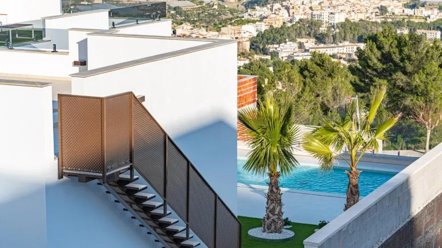 Villa de 3 dormitorios en Polop, España No. 2251 № 14