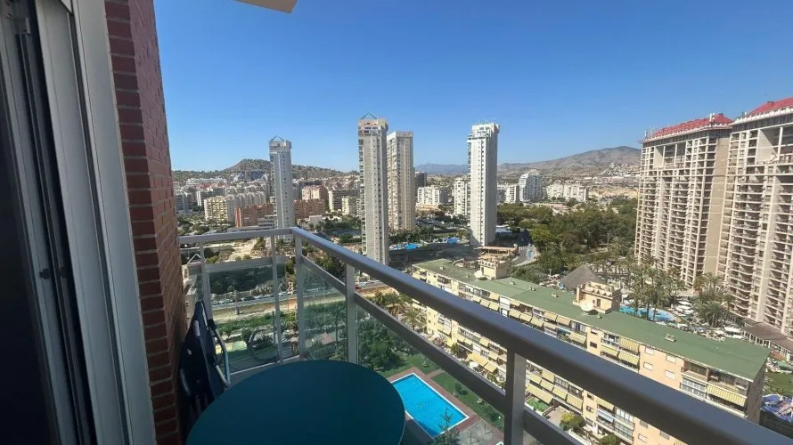 Ático de 1 dormitorio en Finestrat, España No. 2164 № 3
