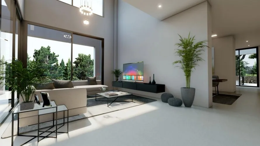 Apartamento de 4 dormitorios en Benissa, España No. 1706
