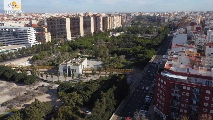 Apartamento de 1 dormitorio en Mislata, España No. 2428 № 6