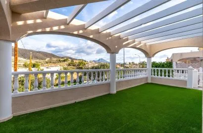 Apartamento de 3 dormitorios en El Campello, España No. 1572