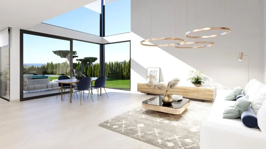 Apartamento de 3 dormitorios en Finestrat, España No. 2195 № 2
