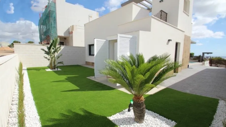 Villa de 3 dormitorios en San Miguel de Salinas, España No. 1689 № 12