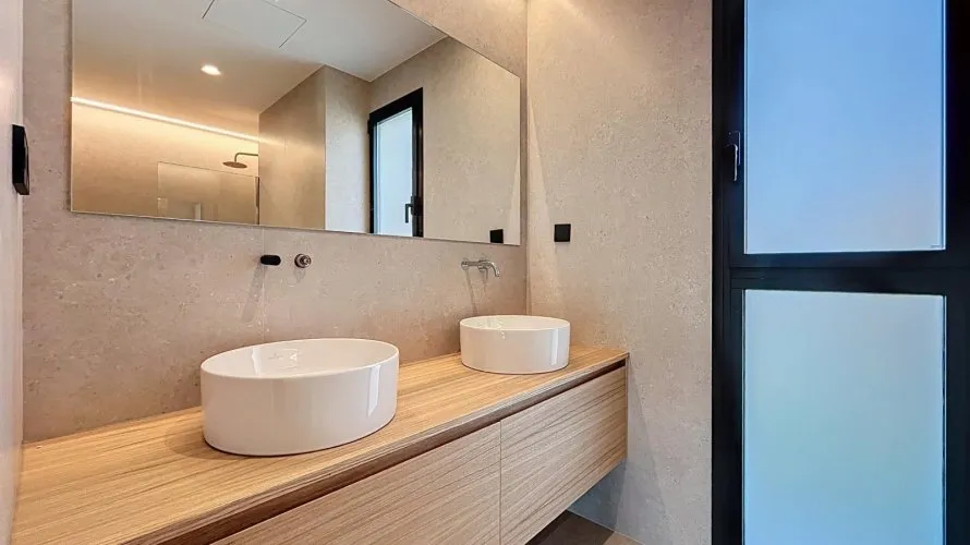 Villa de 3 dormitorios en Albir, España No. 2125 № 18