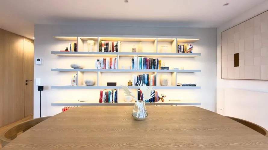 Apartamento de 3 dormitorios en Madrid, España No. 2238 № 12