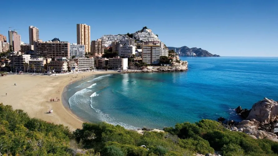 Apartamento de 3 dormitorios en Finestrat, España No. 1765 № 16