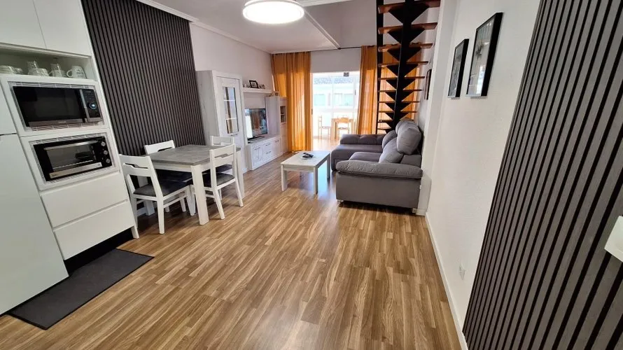 Ático de 2 dormitorios en Torrevieja, España No. 1551 № 9