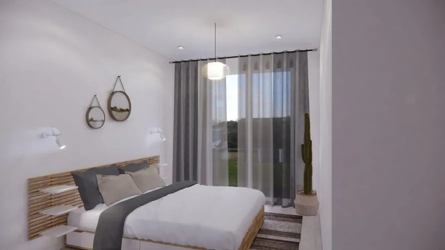 Bungalow de 3 dormitorios en Nueva Torrevieja, España No. 2133 № 23