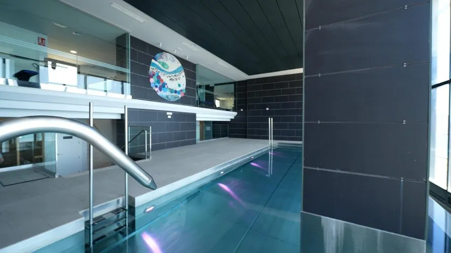 Apartamento de 2 dormitorios en Benidorm, España No. 2521 № 3