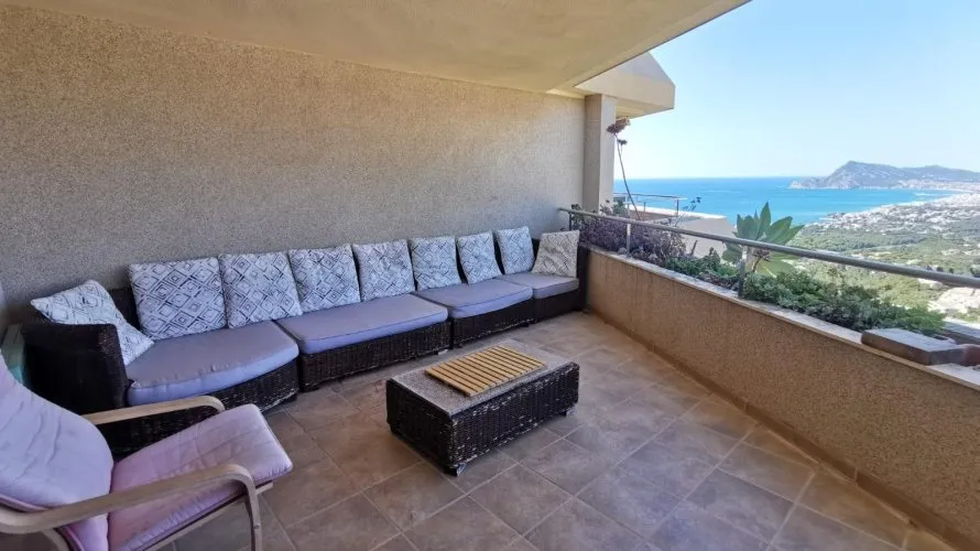 Apartamento de 3 dormitorios en Zona Altea Hills, España No. 2027 № 24