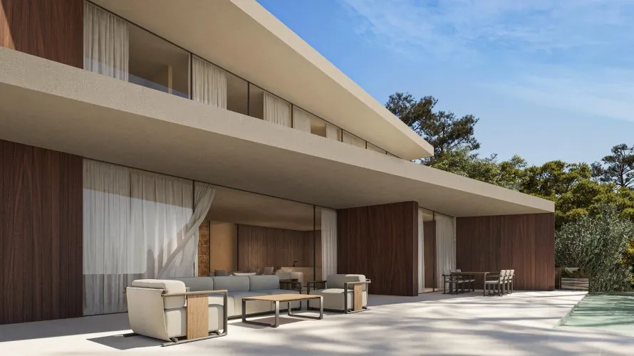 Villa de 4 dormitorios en Benissa, España No. 2430 № 6