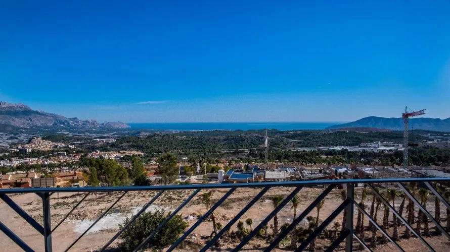 Villa de 3 dormitorios en Polop, España No. 1602 № 7