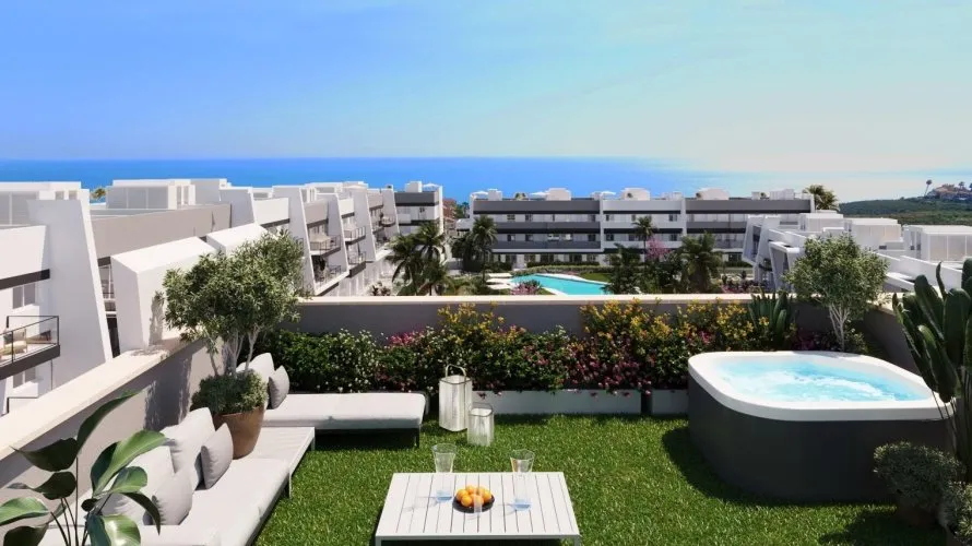 Apartamento de 2 dormitorios en Gran Alacant, España No. 1806 № 12