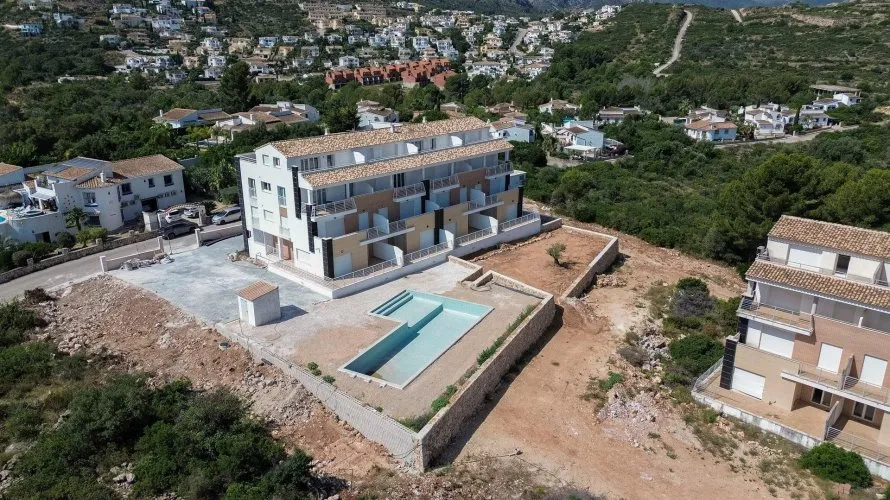Apartamento de 2 dormitorios en Pego, España No. 2611 № 19