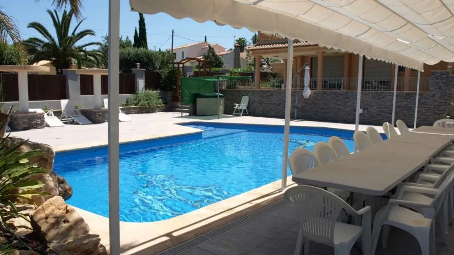 Villa de 11 dormitorios en Dénia, España No. 1625 № 18