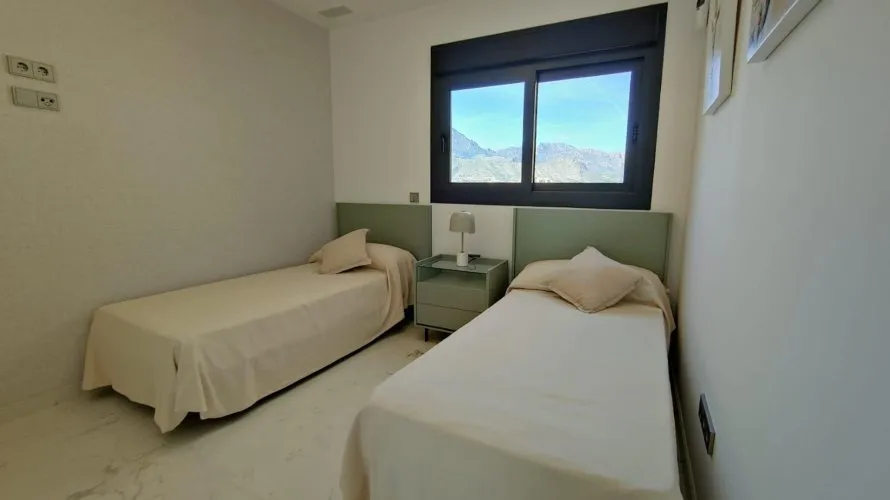 Ático de 156m² en Benidorm, España No. 2619 № 12