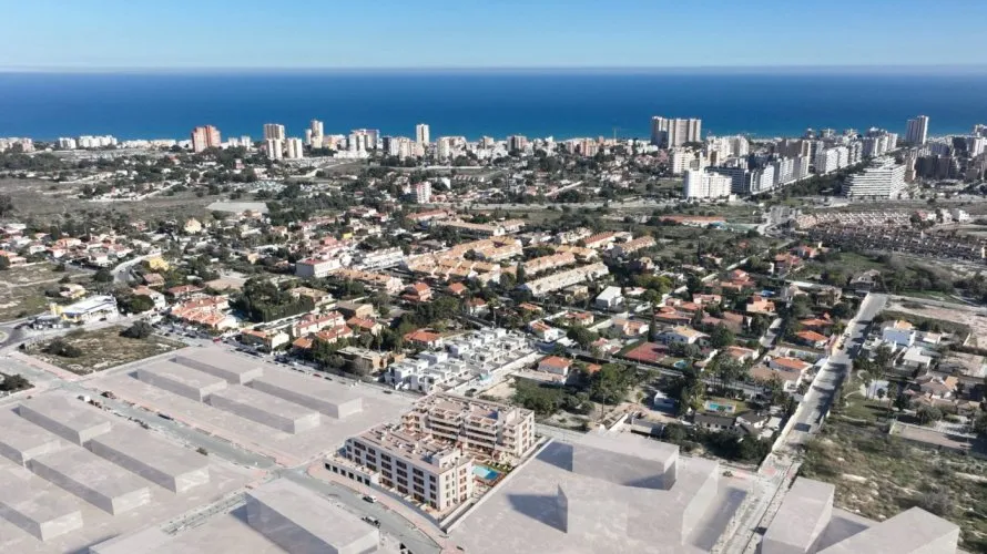 Apartamento de 2 dormitorios en San Juan, España No. 1716 № 11