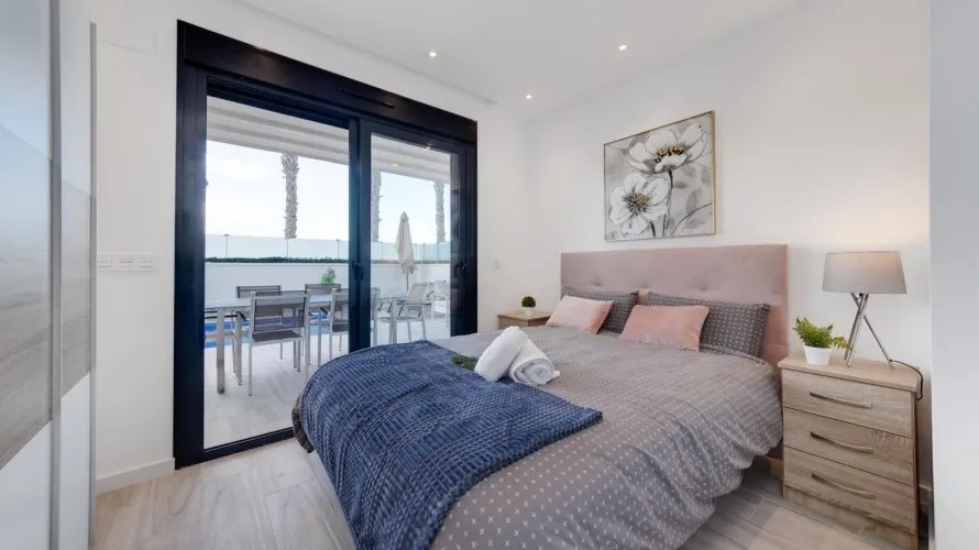 Villa de 3 dormitorios en La Zenia, España No. 1580 № 16