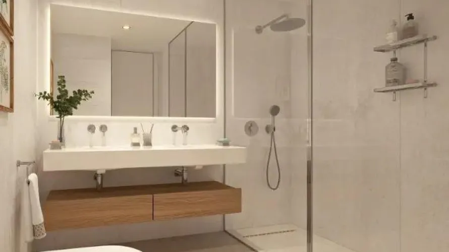 Apartamento de 2 dormitorios en Santa Cruz de Tenerife, Spain No. 2592 № 1