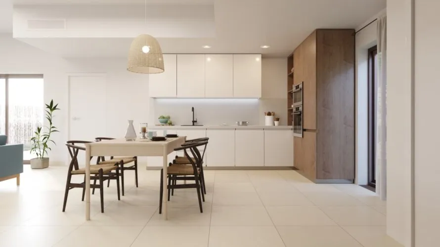 Apartamento de 3 dormitorios en Finestrat, España No. 1657 № 2