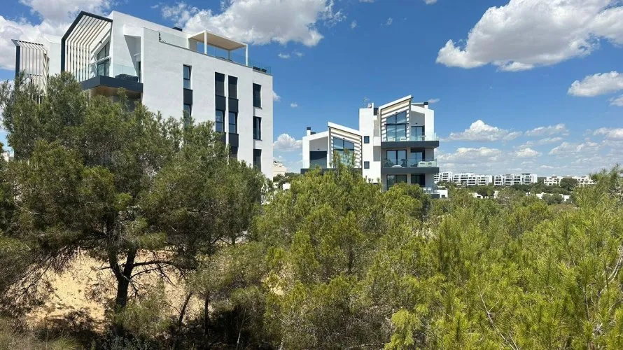 Apartamento de 2 dormitorios en Orihuela, España No. 1481 № 8