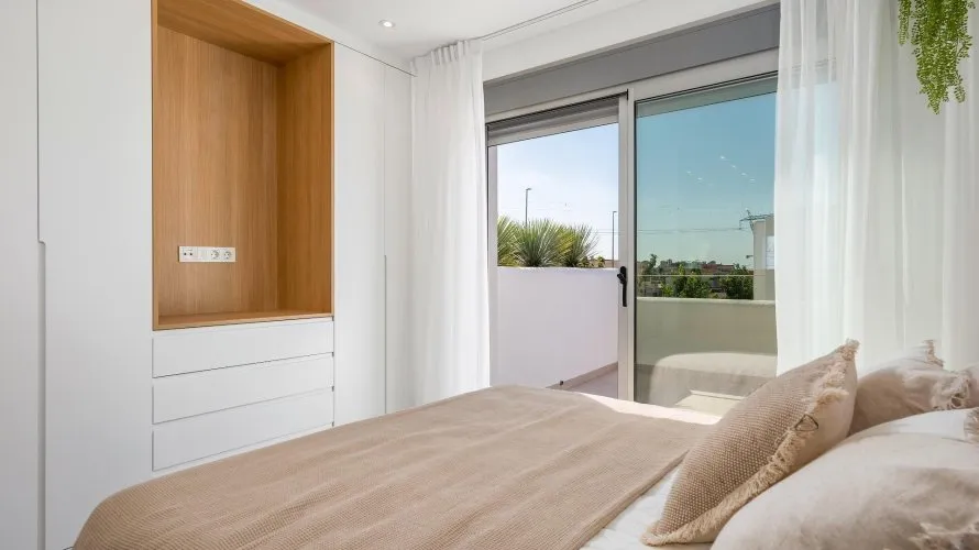 Villa de 3 dormitorios en Los Alcázares, España No. 2159 № 14